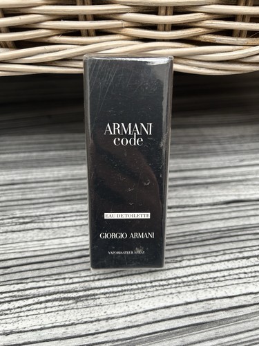 New men armani code 15ml - men’s,