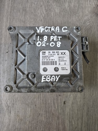 Vauxhall vectra 1 8 - vectra, c