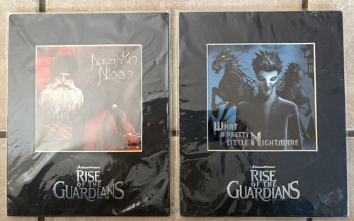 Rise the guardians laser - rise, of