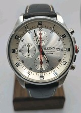 Seiko Chronograph Quartz Mens