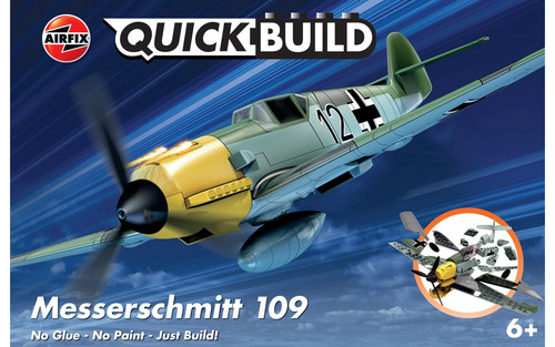 Airfix j6001 quickbuild - j6001,