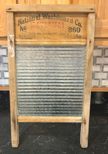 Vintage glass national - vintage,