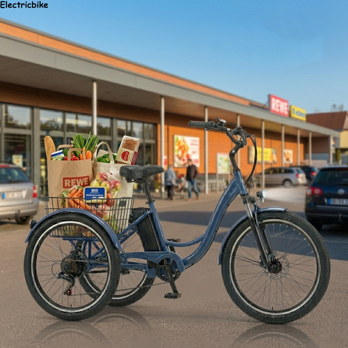 Adult electric tricycle - electric,