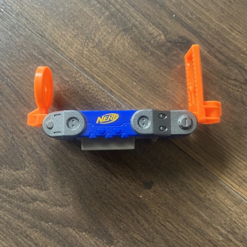 Nerf strike sight range - n-strike,