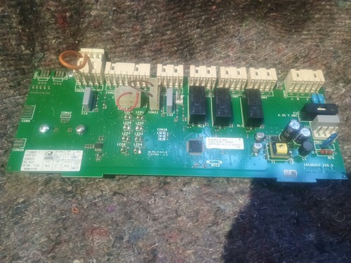 Grant vortex 428900 pcb used - grant,