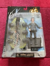 X-Files Agent Dana Scully