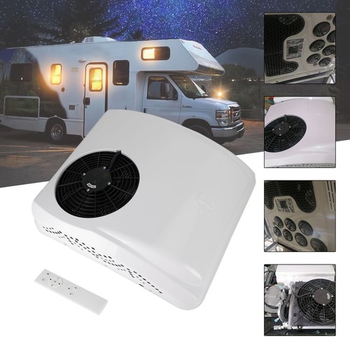 Air conditioner heat pump - rv,