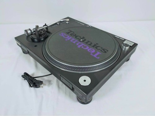 Technics 1200mk5 turntable - technics,