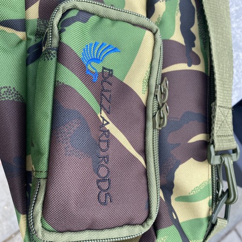 Piece 3 rod - 3, holdall-