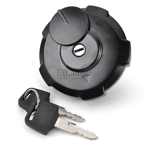 Fuel tank cap lock key - tank,