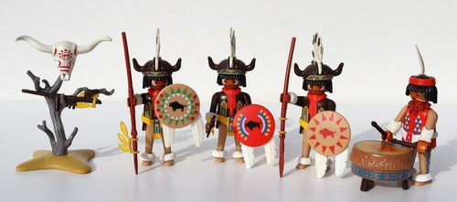 Playmobil 3732 western - playmobil, buffalo