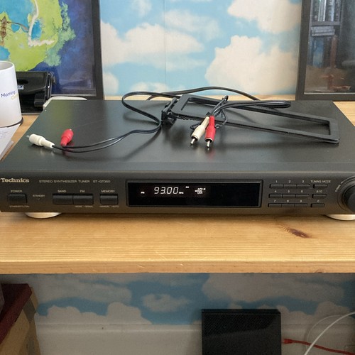 Technics gt350 digital - st-gt350,