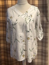 Luca Vanucci Women's Linen