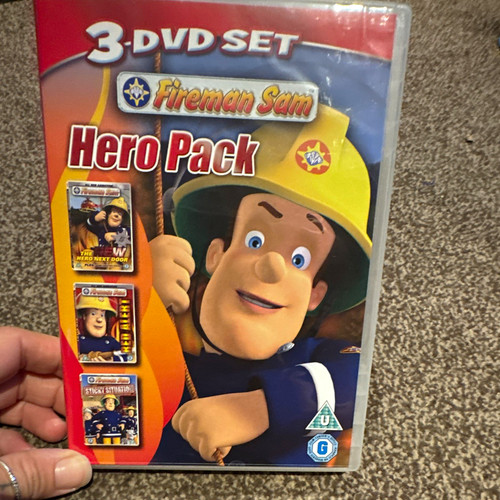 Universal fireman sam hero - universal,