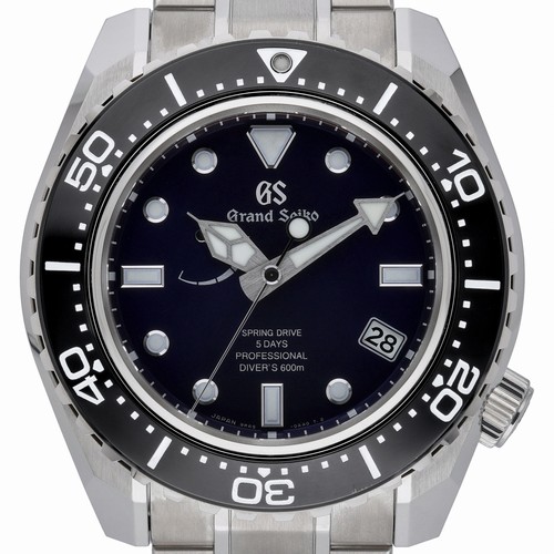 Grand seiko sport collection - seiko,