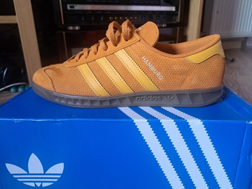 Adidas hamburg size 5 - adidas, 7.5