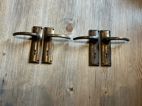 Pairs vintage brass - x,