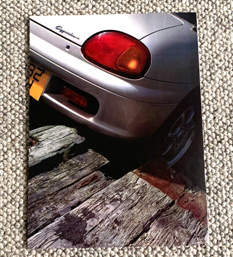 Suzuki cappuccino 1990s - 1990s,