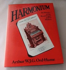 The Harmonium - History Of The