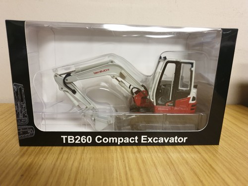 Takeuchi tb260 scale - takeuchi,
