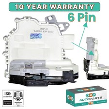 REAR RIGHT DOOR LOCK ACTUATOR