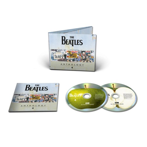 The beatles anthology - anthology, cd