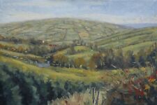 Oil Painting on Canvas