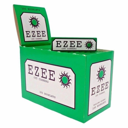 1100x ezee green rizla cut - 1100x,