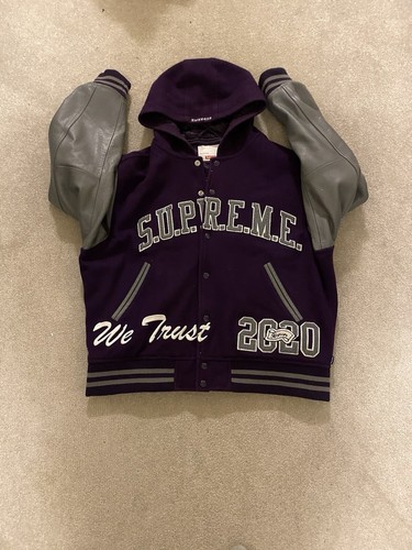 Supreme king hooded varsity - king,
