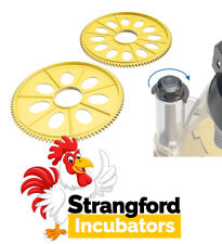 Turning Upgrade Kit FOR Brinsea Mini II ECO Incubator (AB010) (2 EGG DISKS)