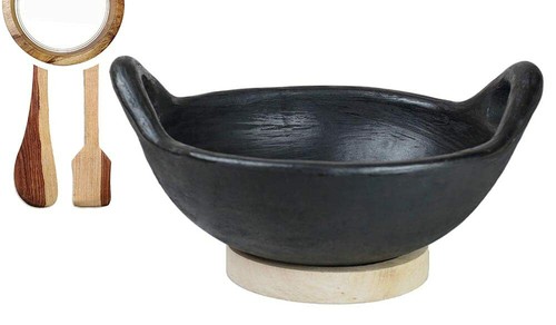 Terracotta clay pottery - clay, mud