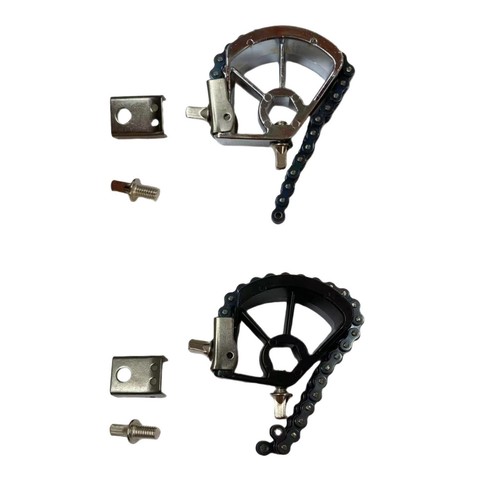 Double chain drive - double,