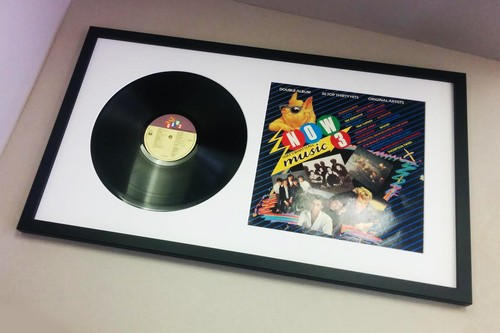 Album frame double - frame,