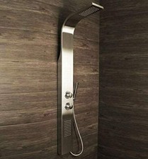 Shower Panel Column Tower w/