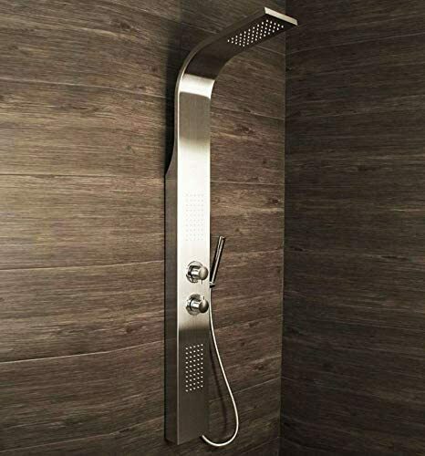 Shower panel column tower - column,