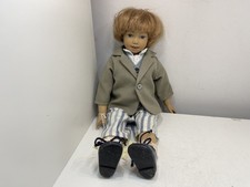 Heidi Ott Vinyl Doll 31 Cm