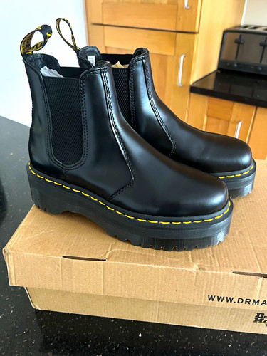 Martens 2976 quad black - dr.,
