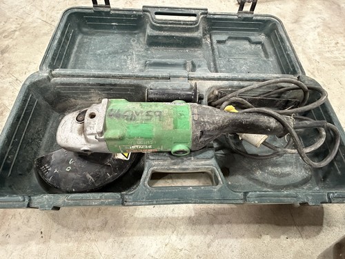Hitachi corded angle - 9'',