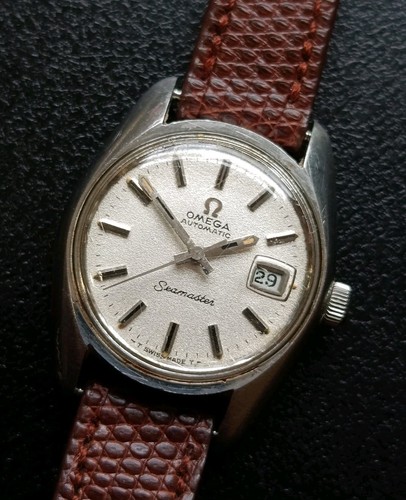 Vintage omega seamaster - vintage,