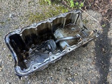 Ford Zetec Silvertop Sump Pan