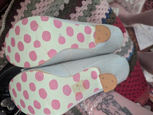 Irregular choice shoes - irregular,