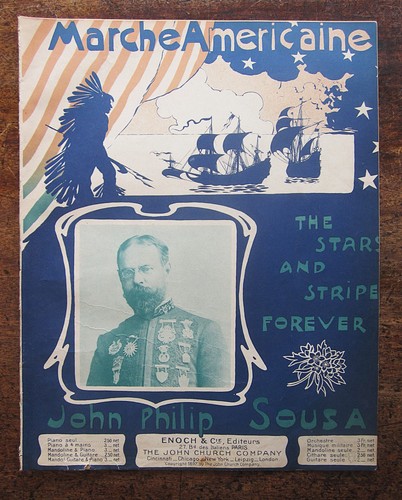 1897 sousa stars - 1897, &