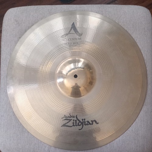 Zildjian custom rezo - custom,