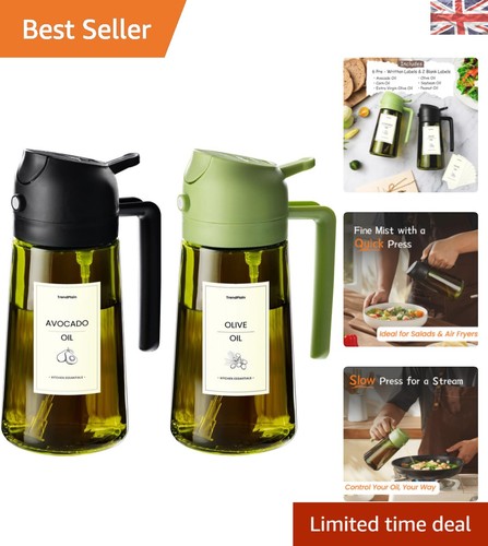 Versatile olive oil - versatile,