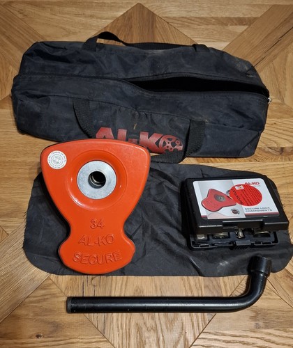 Alko wheel lock set - alko,