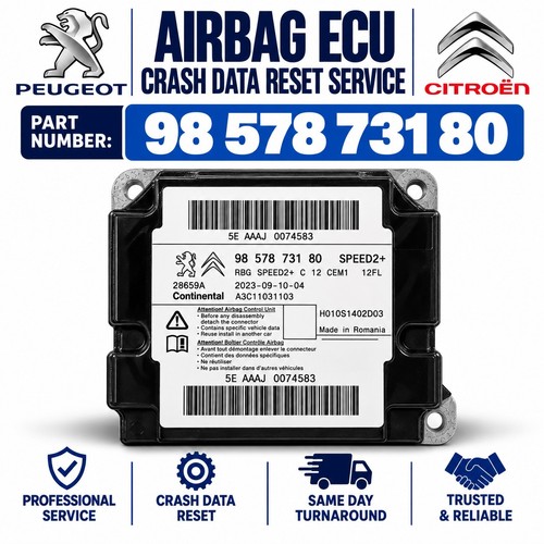 Peugeot 208 9857873180 airbag - peugeot,