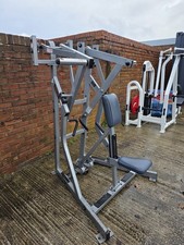 Hammer Strength Low Row Machine Commercial Gym Equipment