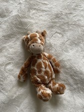 Jellycat Giraffe Bashful Plush