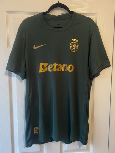 2026 sporting lisbon - 2026/27, jersey