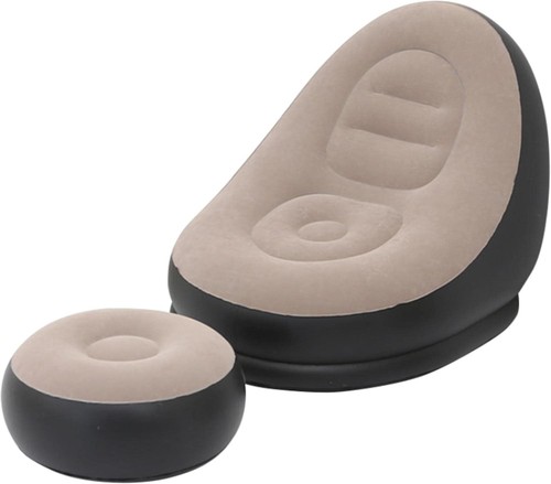Inflatable sofa chair and - sofa,